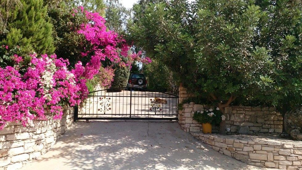 Mikros Paradisos Somatas Exterior photo